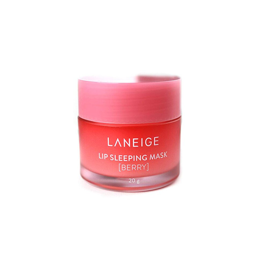 Laneige Lip Sleeping Mask 0.71oz (Berry 20g)