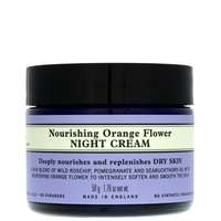 Neal's Yard Remedies Facial Moisturisers Nourishing Orange Flower Night Cream 50g