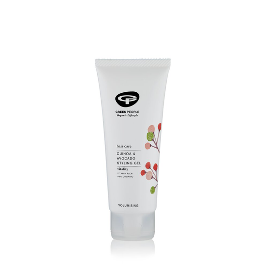 Green People Quinoa & Avocado Hair Serum 100ml