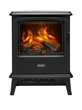 Dimplex Bayport Optimyst Electric Stove Fire