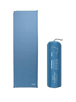 Silentnight Self Inflating Mat Single