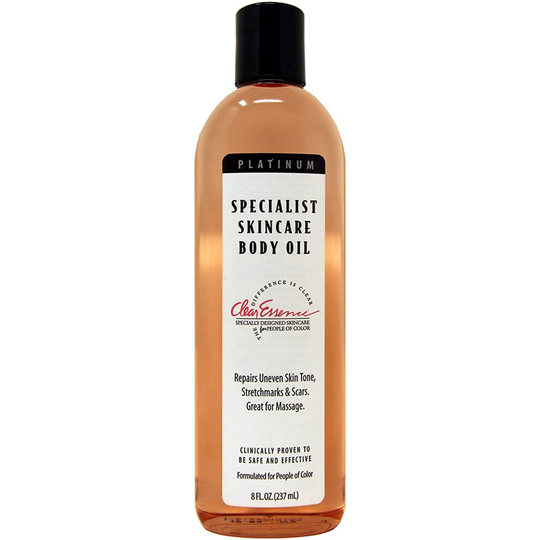 Clear Essence Specialist Skincare Body Oil 237ml