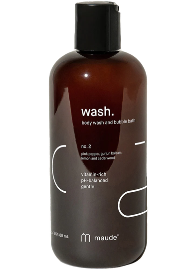 Maude Body Wash No. 2 354ml