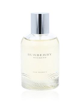 Burberry Weekend For Women 100Ml Eau De Parfum
