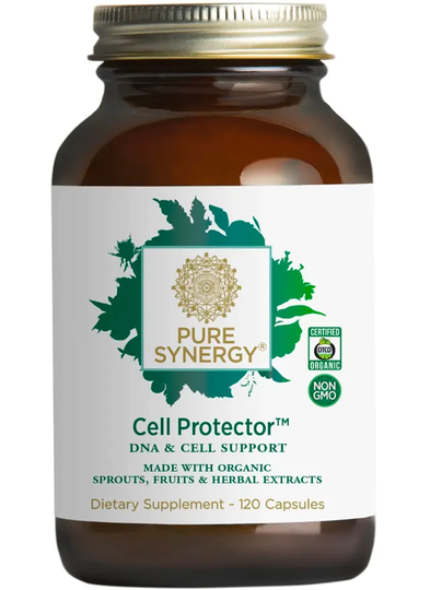 The Synergy Company Cell Protector Capsules 120 caps