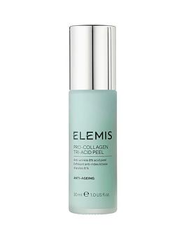 Elemis Pro-Collagen Tri-Acid Peel 30ml, One Colour, Women