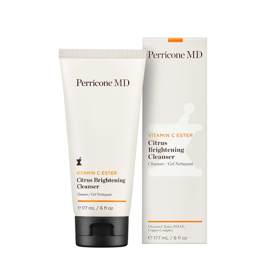 Perricone MD Vitamin C Ester Citrus Brightening Cleanser, 177 ml