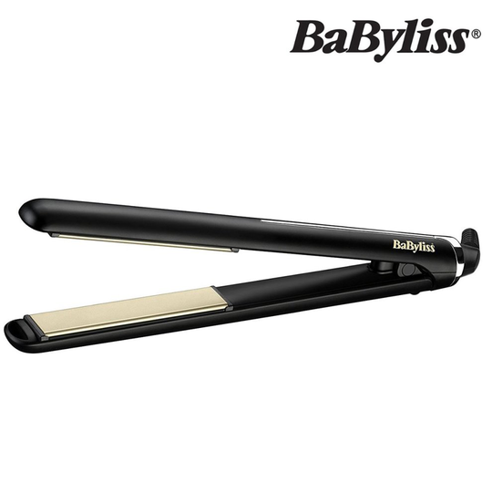 BaByliss 2514U Smooth Ceramic Plates 230 Straightener 6 Digital Heat Settings
