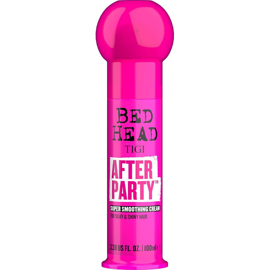TIGI Bed Head After Party Smoothing Cream for Silky and Shiny Hair 100 ml
