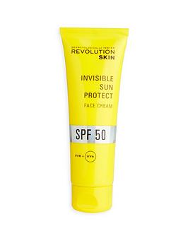 Revolution Beauty London Revolution Skincare Spf 50 Invisible Protect Sunscreen