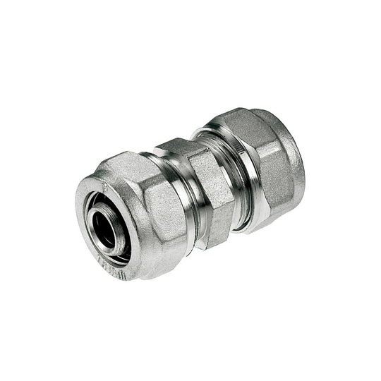 (20mm x 16mm) 16mm 20mm 25mm Pex-al-pex Brass Compression Fittings Union