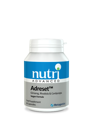 Nutri Advanced Adreset, 60 Capsules