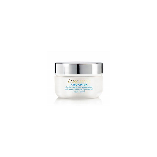 Lancaster Aquamilk Cream Moisture and Protection - 50ml Damaged Box