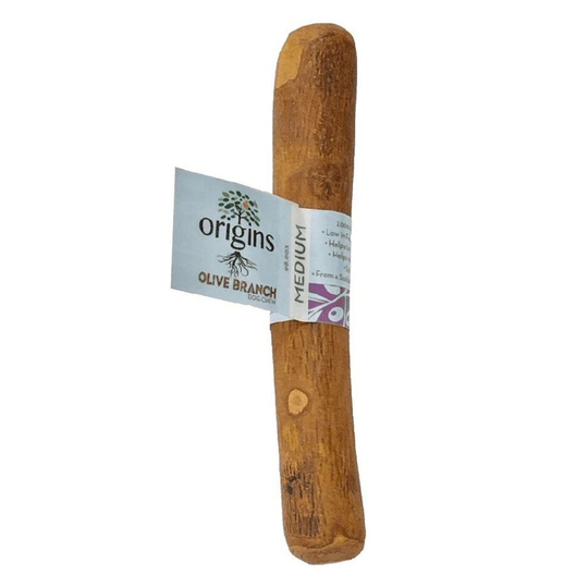 (S, Brown) Antos Origins Dog Chew