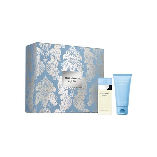Dolce Gabbana Light Blue Gift Set Eau De Toilette 25Ml