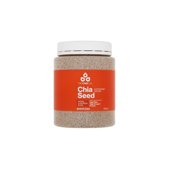 The Chia Company White Chia Seed 453g