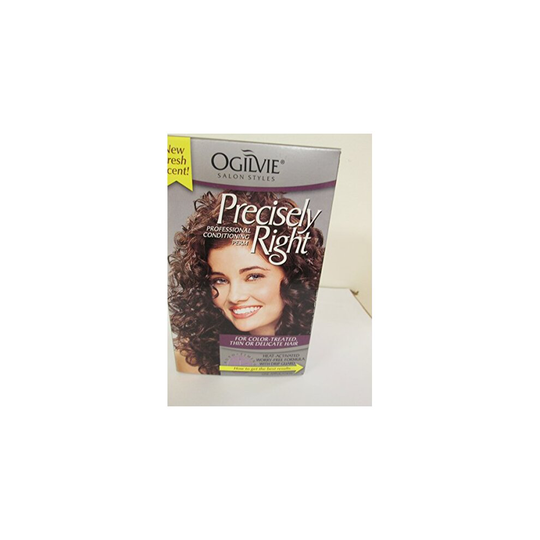 Ogilvie Precisely Right Perm: for Color-Treated Thin or Delicate Hair