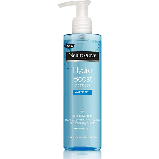 Neutrogena Hydro Boost® Water Gel Cleanser, 200 ml