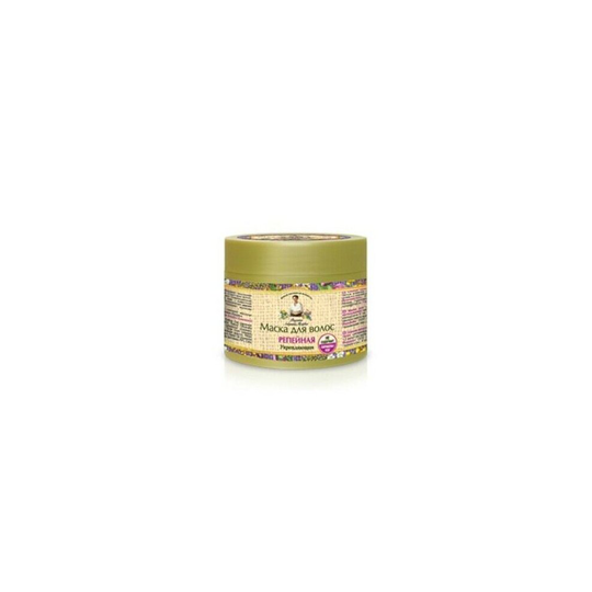 Hair mask Babcia Agafia Burdock Strengthening Hair Mask 300ml
