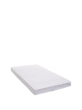 Obaby Pocket Sprung Cot Mattress 120X60Cm
