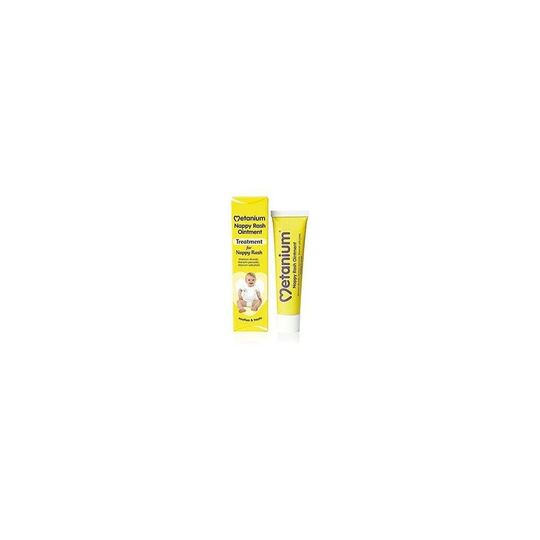 Metanium Nappy Rash Ointment 30g