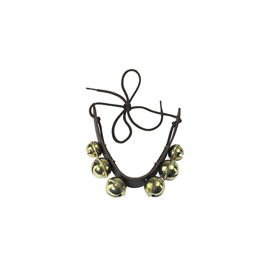 Bsx 830275 6 Shells Bell Wreath