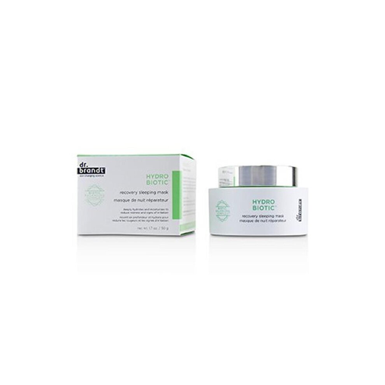 Dr. Brandt 227317 1.7 oz Hydro Biotic Recovery Sleeping Mask