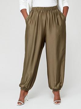 City Chic Relaxed Class Pant
