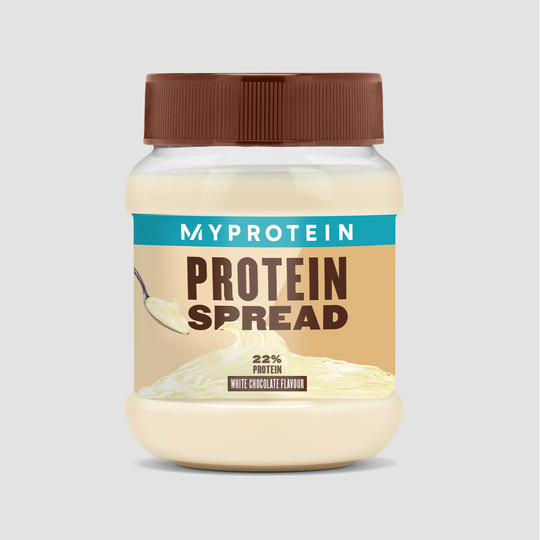 Protein Spreads - 360g - White Chocolate