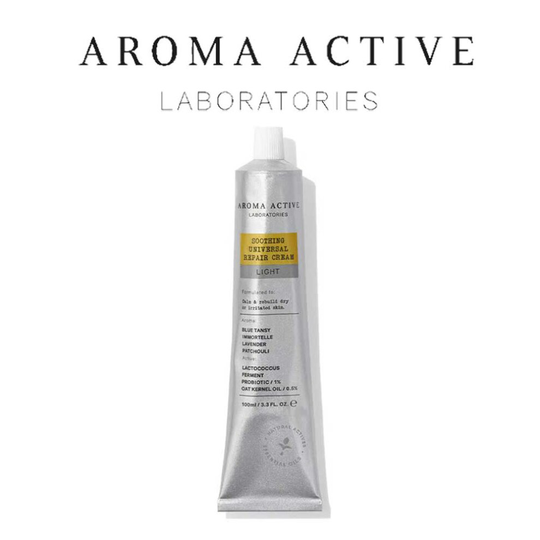 Aroma Active Soothing Universal Repair Cream Light 100ml