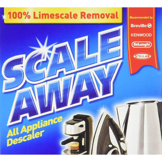 Scale Away Descaler Powder 75g, Pack of 12