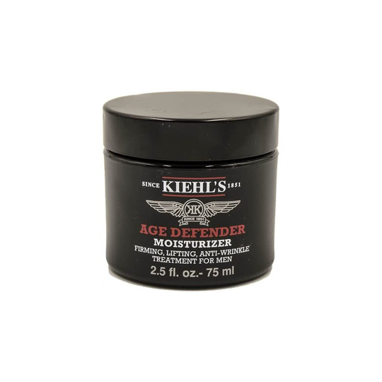 Kiehl's Age Defender Moisturiser Homme/Man Face Cream 75 ml
