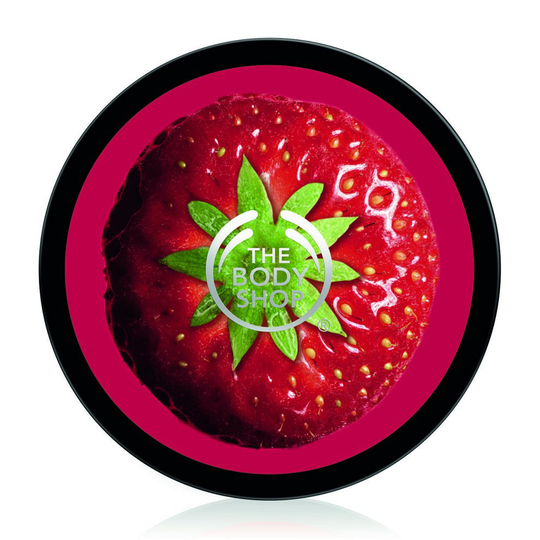 The Body Shop - Strawberry Body Butter - 200ml