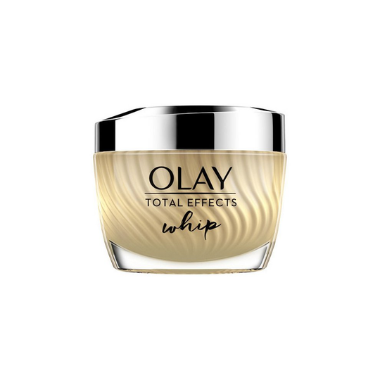 Anti-Ageing Hydrating Cream Whip Total Effects Olay (50 ml)