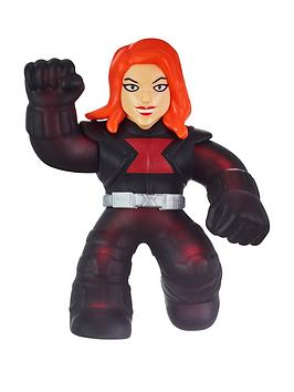 Heroes Of Goo Jit Zu Marvel - Black Widow Hero Pack