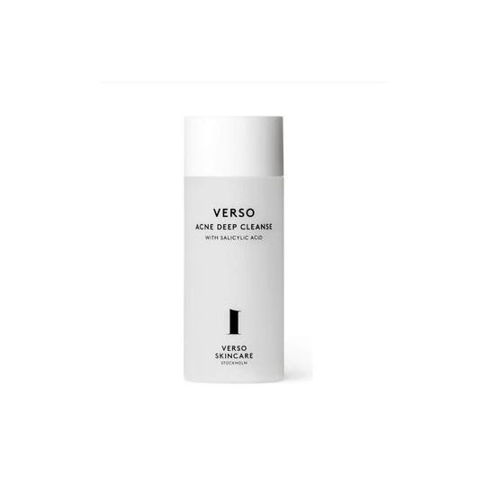 VERSO Acne Deep Cleanse with Salicylic Acid 150ml