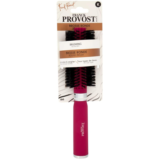 Franck Provost Blow Dry Brush with Nylon Boar Bristles - Random Colour
