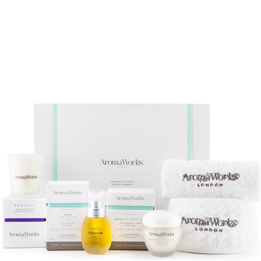 AROMAWORKS NURISH FACIAL INDULGENCE