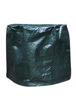 Gardeco Large Fire Bowl Cover, Up To 80Cm In Diameter