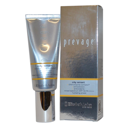 Elizabeth Arden Prevage City Smart Skin Hydrating Shield 40ml SPF50 Broad Spectrum