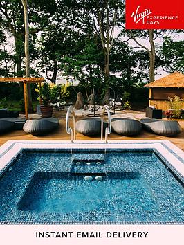Virgin Experience Days Digital Voucher Weekday Aqua Thermal Journey With Afternoon Tea For Two At Ribby Hall Village