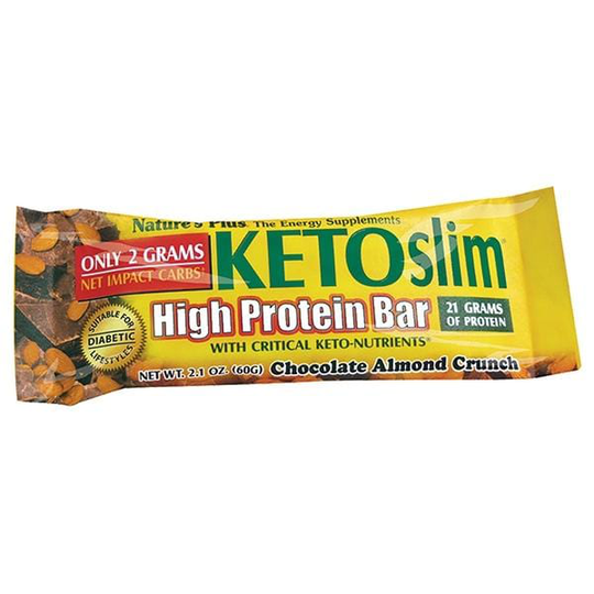 Ketoslim Crunch Bar, 60gr
