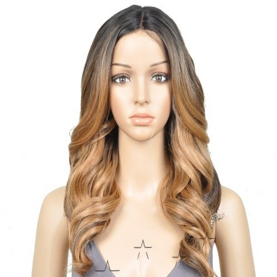 Freetress Lace 5" Deep Part Lace Valentino FF HOT CHOCO