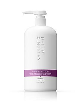 Philip Kingsley Moisture Extreme Enriching Shampoo 1000Ml