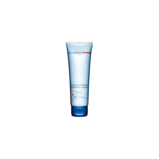 Facial Exfoliator Clarins Men (125 Ml)