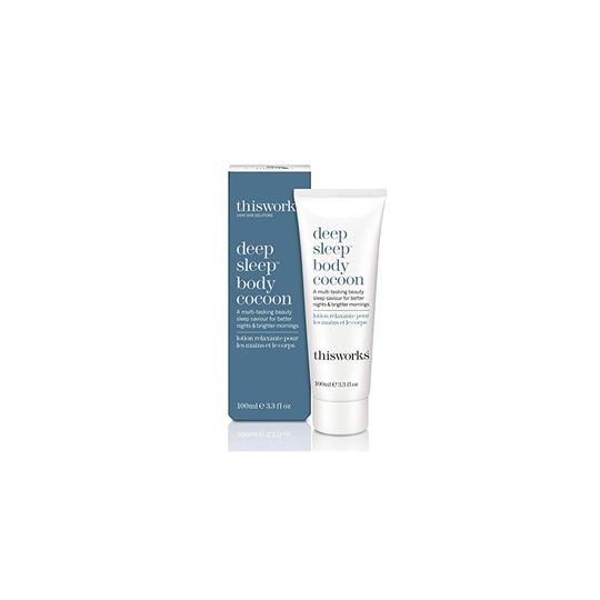 This Works Deep Sleep Body Cocoon 100ml