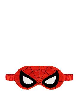 Disney Marvel Spiderman Red Sleep Mask