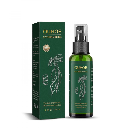 Ouhoe Ginseng Hair Growth Liquid