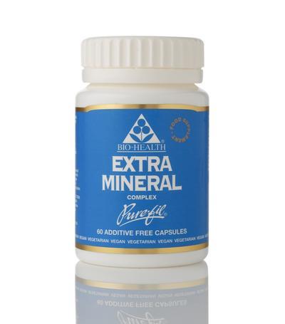 Bio-Health Extra Mineral Complex, 60VCaps