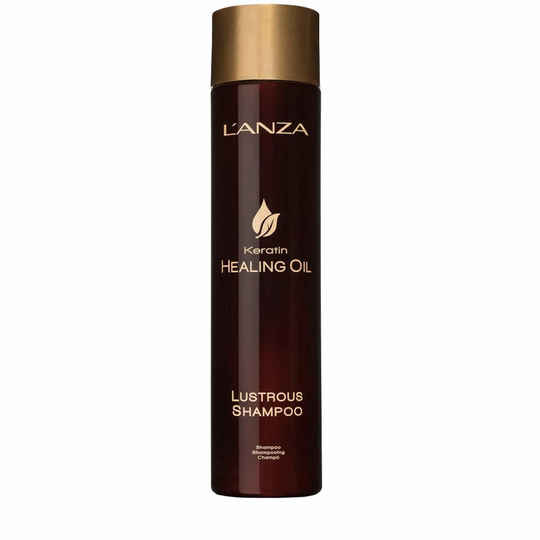 L'ANZA Keratin Healing Oil Shampoo 300 ml